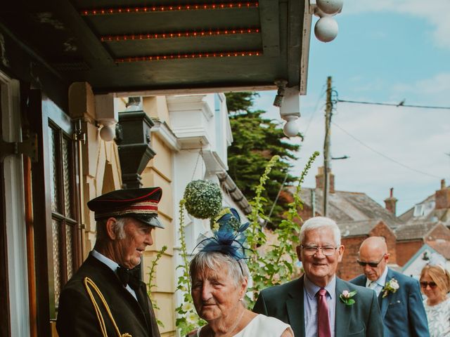 Oscar and Lidie&apos;s Wedding in Southwold, Suffolk 62