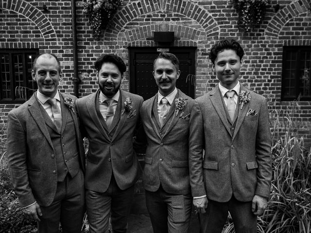 Lachlan and Sophie&apos;s Wedding in London - South East, South East London 24