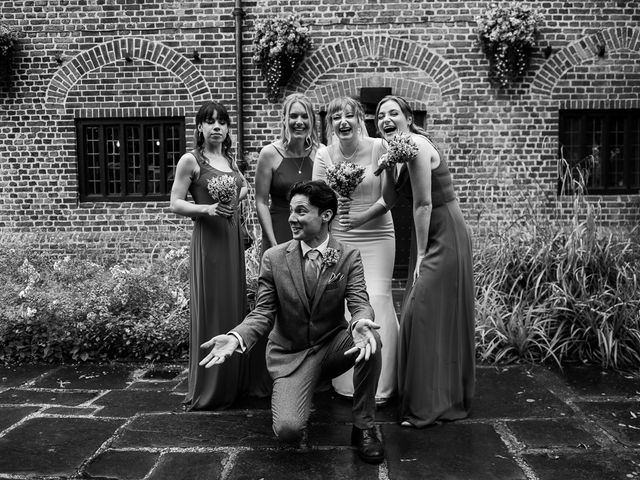 Lachlan and Sophie&apos;s Wedding in London - South East, South East London 28