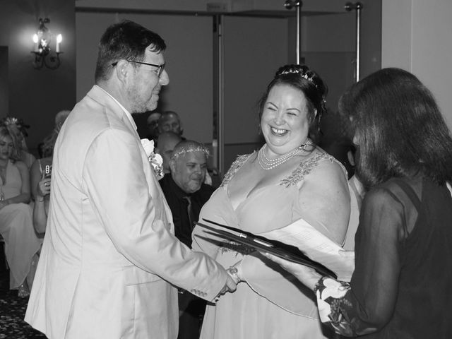 Charmaine and Andrew&apos;s Wedding in Bolton, Greater Manchester 14