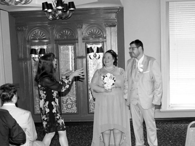 Charmaine and Andrew&apos;s Wedding in Bolton, Greater Manchester 20