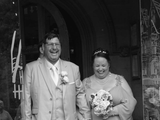 Charmaine and Andrew&apos;s Wedding in Bolton, Greater Manchester 31