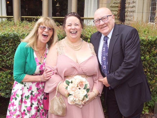 Charmaine and Andrew&apos;s Wedding in Bolton, Greater Manchester 48