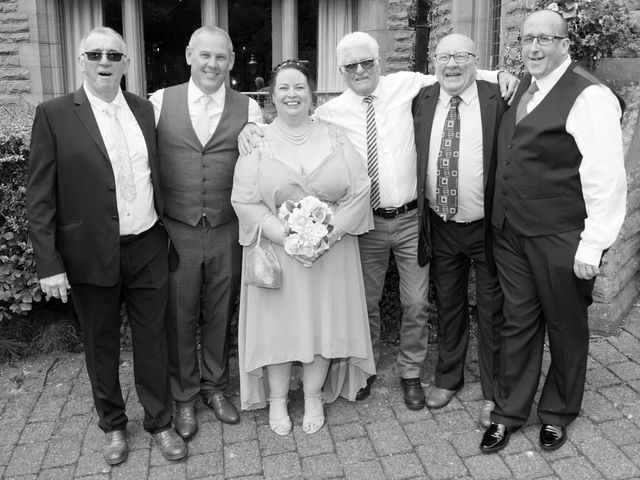 Charmaine and Andrew&apos;s Wedding in Bolton, Greater Manchester 52