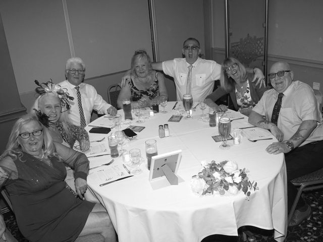 Charmaine and Andrew&apos;s Wedding in Bolton, Greater Manchester 61