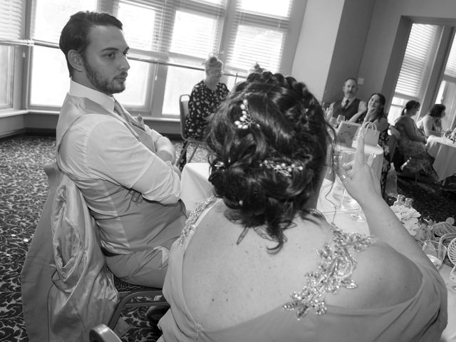 Charmaine and Andrew&apos;s Wedding in Bolton, Greater Manchester 70