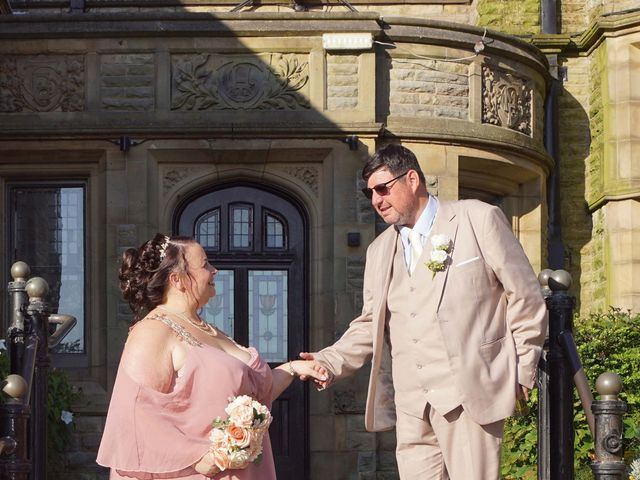 Charmaine and Andrew&apos;s Wedding in Bolton, Greater Manchester 86