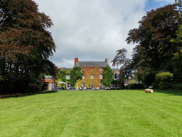 Daniel and Shannon&apos;s Wedding in Gower, Swansea 6