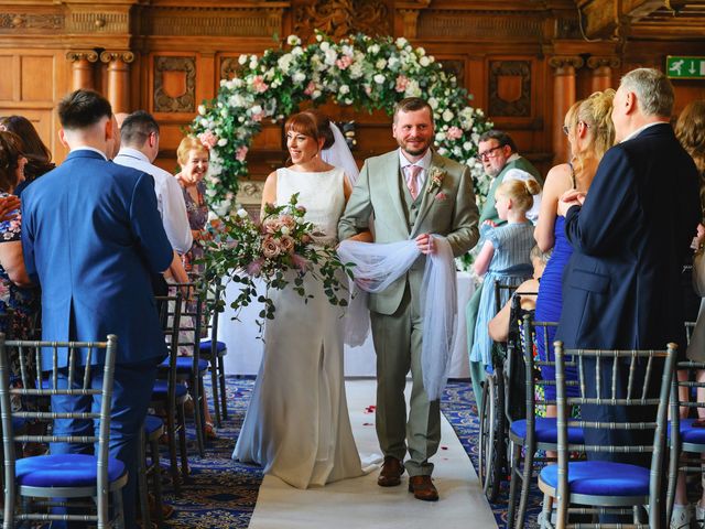 Robert and Helen&apos;s Wedding in Tettenhall Wood, Shropshire 1