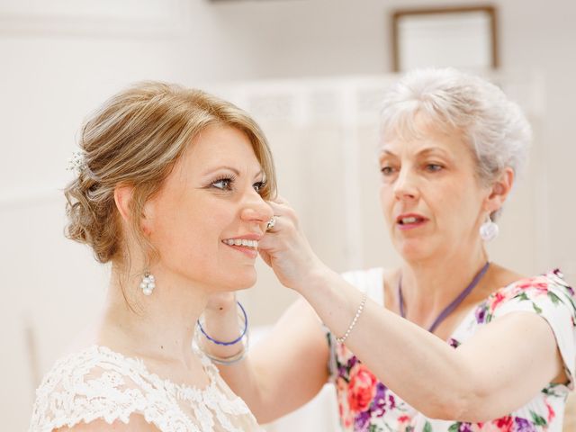 Sonata and Rob&apos;s Wedding in Worthing, West Sussex 4