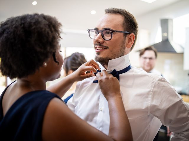 Jojo and Amelia&apos;s Wedding in Desborough, Northamptonshire 6