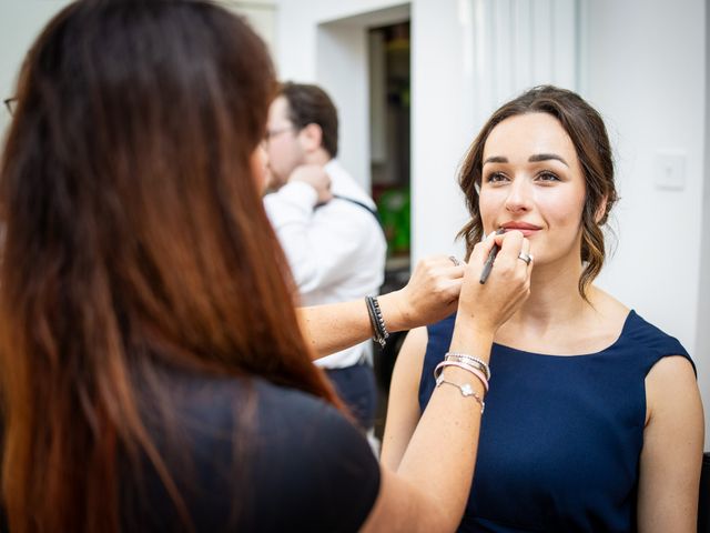 Jojo and Amelia&apos;s Wedding in Desborough, Northamptonshire 7