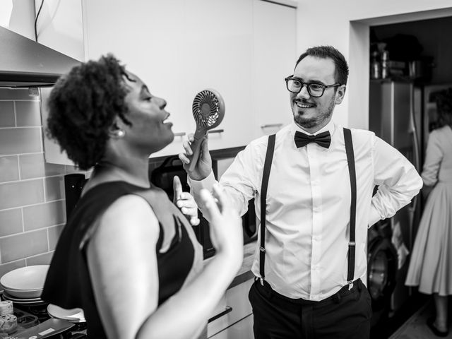 Jojo and Amelia&apos;s Wedding in Desborough, Northamptonshire 8