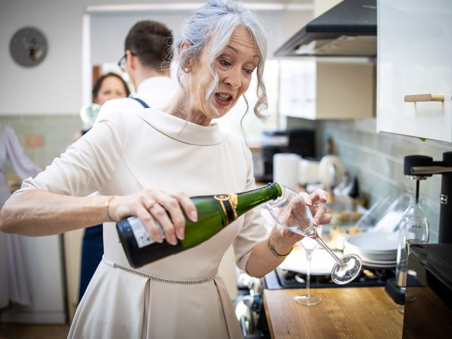 Jojo and Amelia&apos;s Wedding in Desborough, Northamptonshire 10