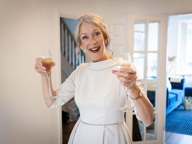 Jojo and Amelia&apos;s Wedding in Desborough, Northamptonshire 14