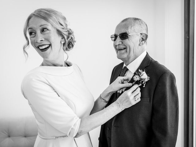 Jojo and Amelia&apos;s Wedding in Desborough, Northamptonshire 17