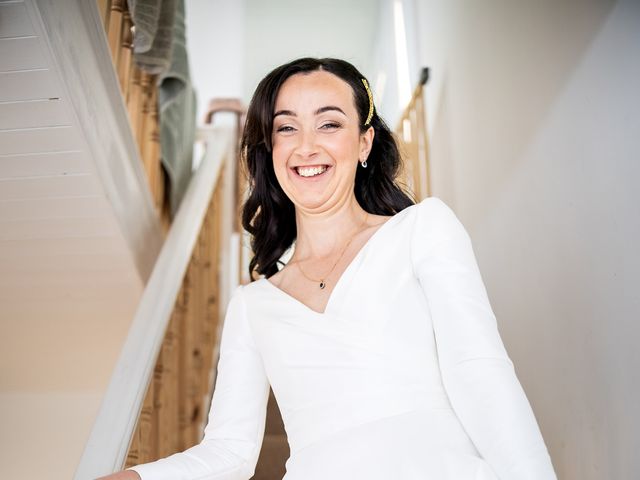 Jojo and Amelia&apos;s Wedding in Desborough, Northamptonshire 18