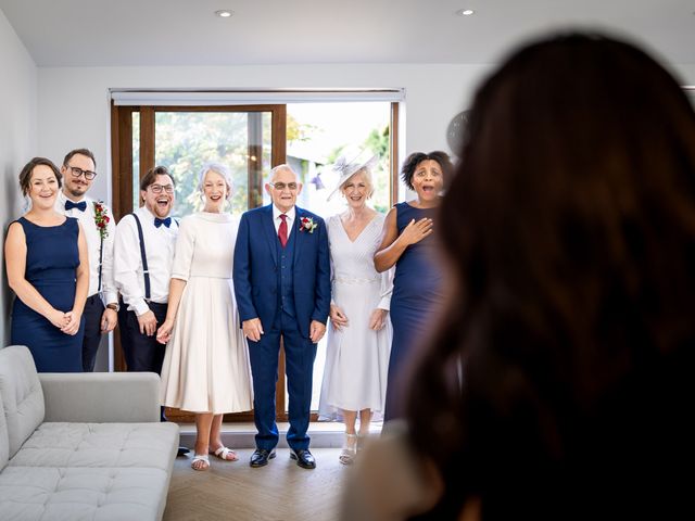 Jojo and Amelia&apos;s Wedding in Desborough, Northamptonshire 19