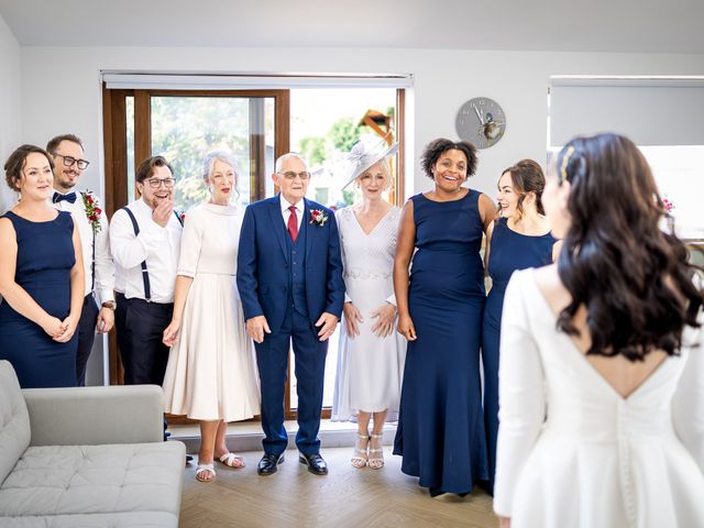 Jojo and Amelia&apos;s Wedding in Desborough, Northamptonshire 20