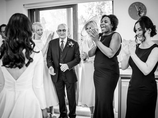 Jojo and Amelia&apos;s Wedding in Desborough, Northamptonshire 24