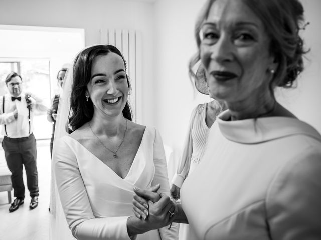 Jojo and Amelia&apos;s Wedding in Desborough, Northamptonshire 27