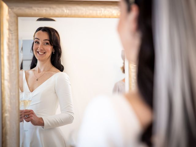 Jojo and Amelia&apos;s Wedding in Desborough, Northamptonshire 29