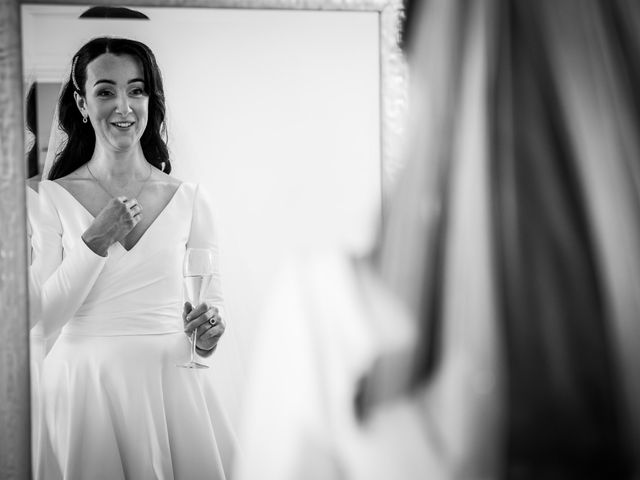 Jojo and Amelia&apos;s Wedding in Desborough, Northamptonshire 30