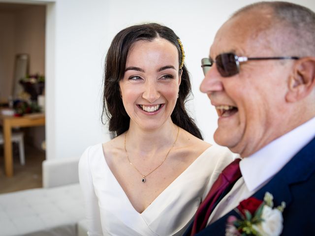 Jojo and Amelia&apos;s Wedding in Desborough, Northamptonshire 32