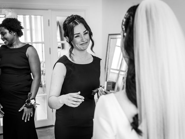 Jojo and Amelia&apos;s Wedding in Desborough, Northamptonshire 34