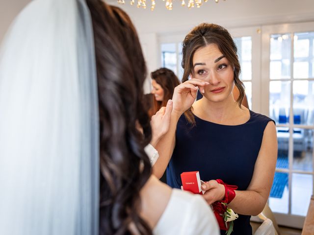 Jojo and Amelia&apos;s Wedding in Desborough, Northamptonshire 36