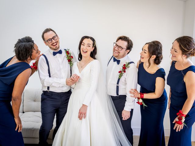 Jojo and Amelia&apos;s Wedding in Desborough, Northamptonshire 39