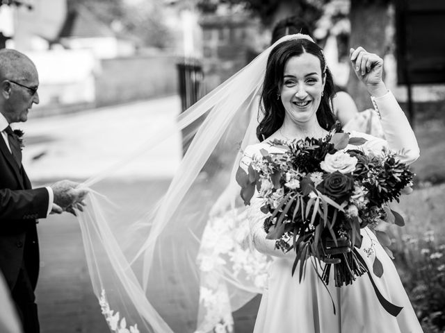 Jojo and Amelia&apos;s Wedding in Desborough, Northamptonshire 45