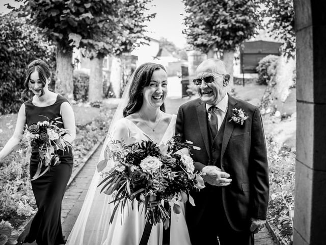 Jojo and Amelia&apos;s Wedding in Desborough, Northamptonshire 47