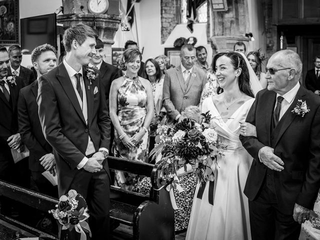 Jojo and Amelia&apos;s Wedding in Desborough, Northamptonshire 48
