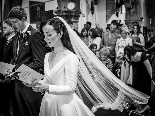 Jojo and Amelia&apos;s Wedding in Desborough, Northamptonshire 50