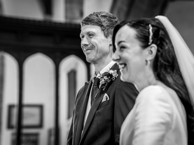 Jojo and Amelia&apos;s Wedding in Desborough, Northamptonshire 51