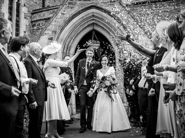Jojo and Amelia&apos;s Wedding in Desborough, Northamptonshire 56