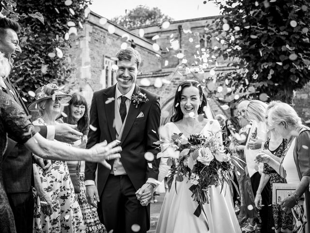 Jojo and Amelia&apos;s Wedding in Desborough, Northamptonshire 58
