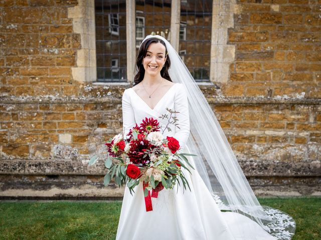Jojo and Amelia&apos;s Wedding in Desborough, Northamptonshire 60