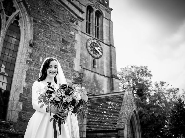Jojo and Amelia&apos;s Wedding in Desborough, Northamptonshire 61