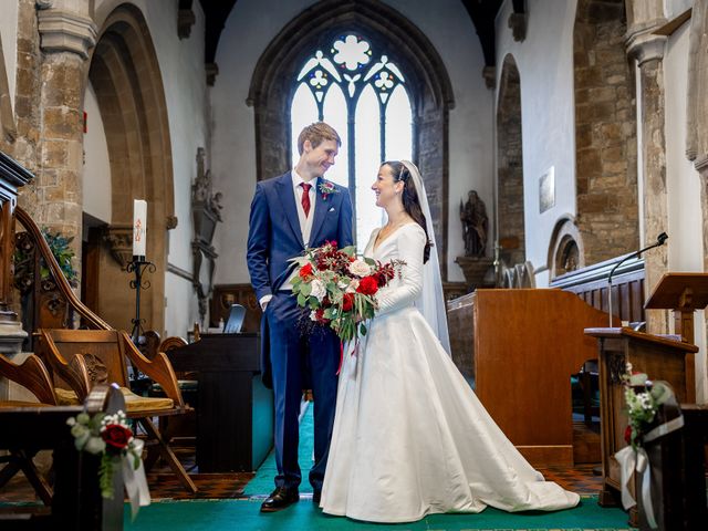 Jojo and Amelia&apos;s Wedding in Desborough, Northamptonshire 62