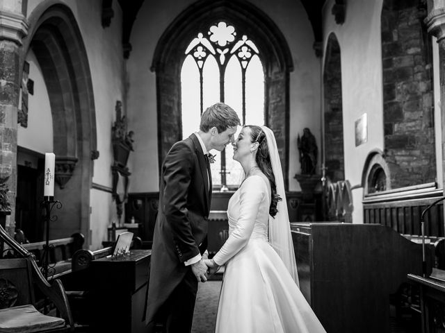 Jojo and Amelia&apos;s Wedding in Desborough, Northamptonshire 63