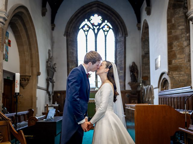 Jojo and Amelia&apos;s Wedding in Desborough, Northamptonshire 64