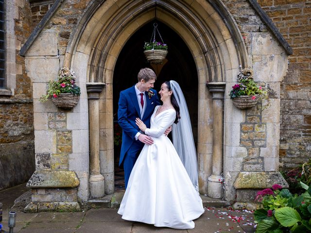 Jojo and Amelia&apos;s Wedding in Desborough, Northamptonshire 67