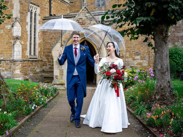 Jojo and Amelia&apos;s Wedding in Desborough, Northamptonshire 69