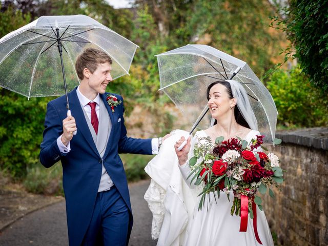 Jojo and Amelia&apos;s Wedding in Desborough, Northamptonshire 73