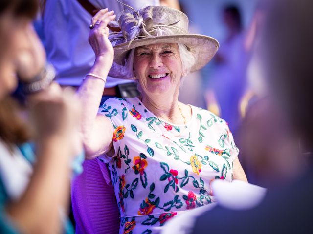 Jojo and Amelia&apos;s Wedding in Desborough, Northamptonshire 77