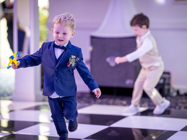 Jojo and Amelia&apos;s Wedding in Desborough, Northamptonshire 78