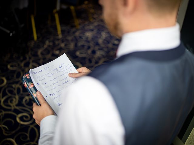 Jojo and Amelia&apos;s Wedding in Desborough, Northamptonshire 79