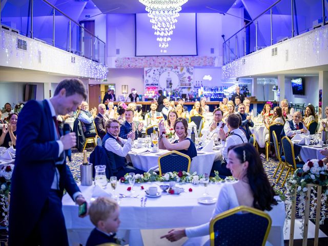 Jojo and Amelia&apos;s Wedding in Desborough, Northamptonshire 83